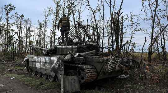 Counter offensive of Ukraine the turning point of the war
