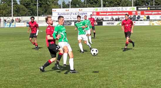 DOVO is the leader after defeat at FC Rijnvogels Dont