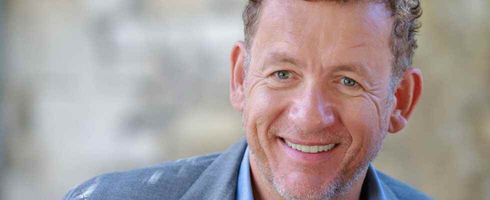 Dany Boon what does his last film with Line Renaud