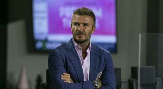 David Beckham slammed for pro Qatar ad spot