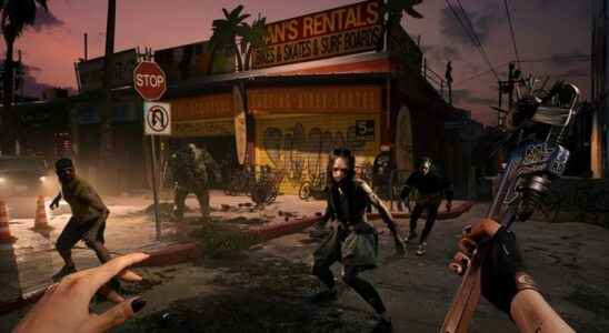 Dead Island 2 Will Let You Talk To Its Zombies