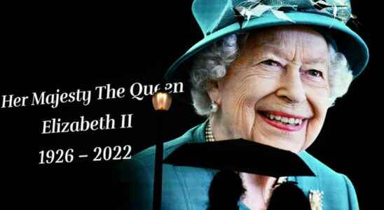 Death of Queen Elizabeth first international reactions