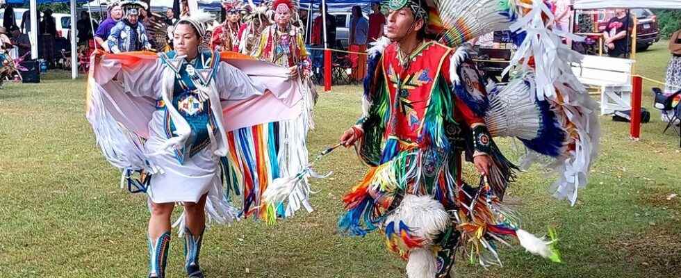 Delaware Nation of the Thames powwow continues to maintain traditions