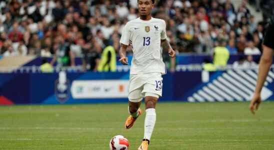 Deschamps list Kamara called up to the France team to