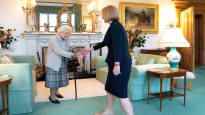 Doctors worried about health of Queen Elizabeth 96 remains