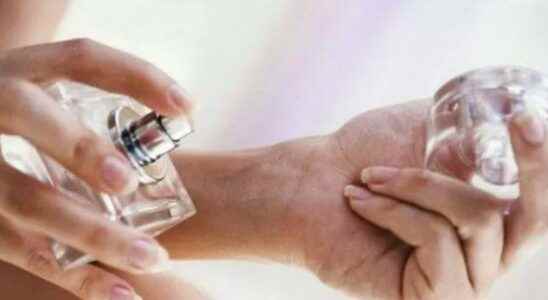 Dont worry about smelling good Think twice before using perfume
