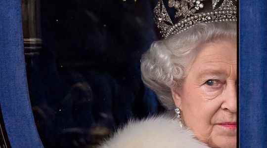Elizabeth II the farewell in majesty The file of