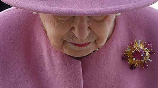 Elizabeth II the great story She was never kind to