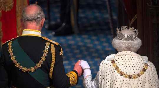 Elizabeth II the story of a reign for Charles III