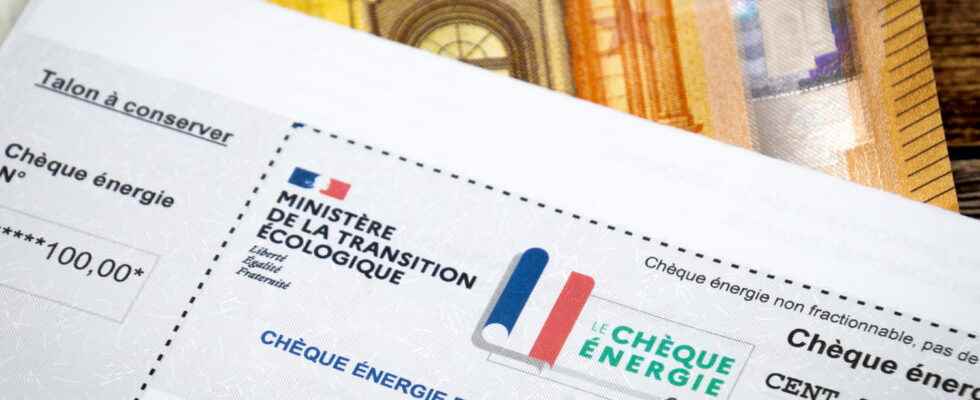 Energy voucher towards an extension from 2023