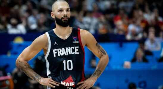Eurobasket 2022 France faces Italy the complete quarter program