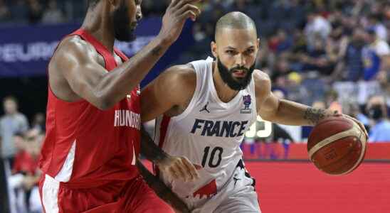 Eurobasket 2022 France towards the eighth The calendar