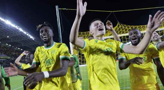 Europa League the feat of Nantes Rennes and Monaco win