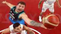 European basketball championships in full swing Slovenia and Lithuania