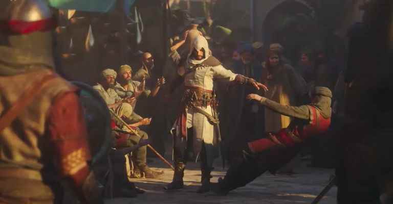 Everything announced at the Ubisoft Forward event