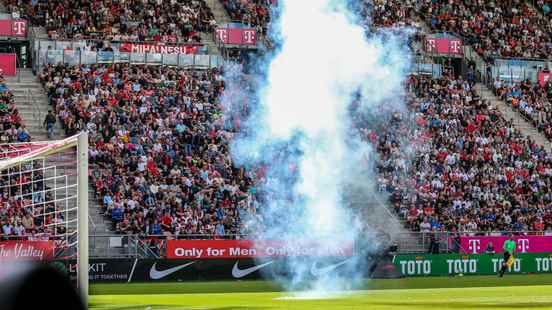 FC Utrecht is fed up and imposes stadium bans on