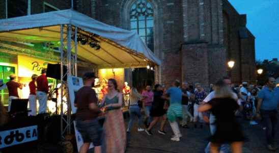 Festival weekend Wijk bij Duurstede a great success asylum seekers