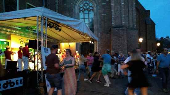 Festival weekend Wijk bij Duurstede a great success asylum seekers