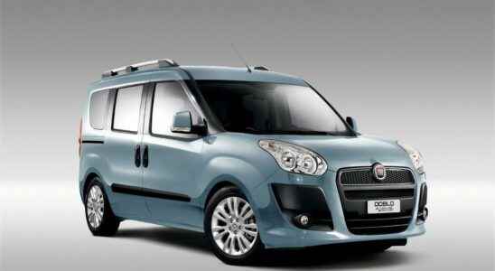 Fiat Doblo Combi 2022 Prices Increased