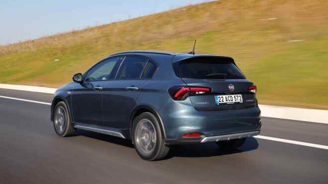 Fiat Egea price hiked in September here are the changes