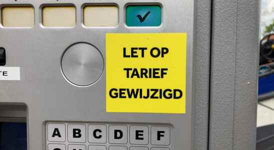 First hour of free parking in Woerden will stop on