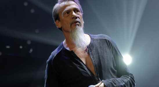 Florent Pagny sick his departure from The Voice formalized