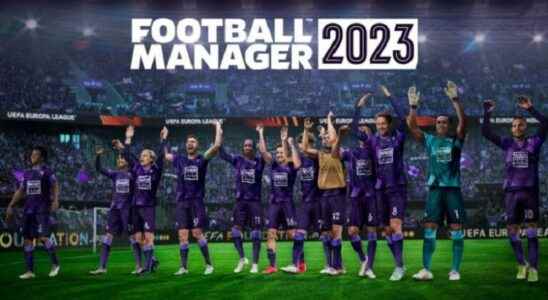 Football Manager 2023 release date announced