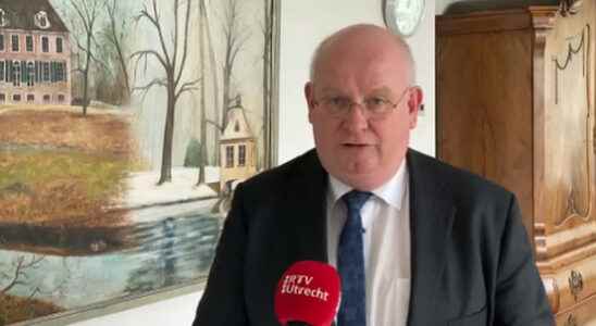 Frans Backhuijs stops as mayor of Nieuwegein after 12 years