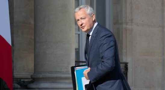 Fuel discount the end date confirmed by Bruno Le Maire