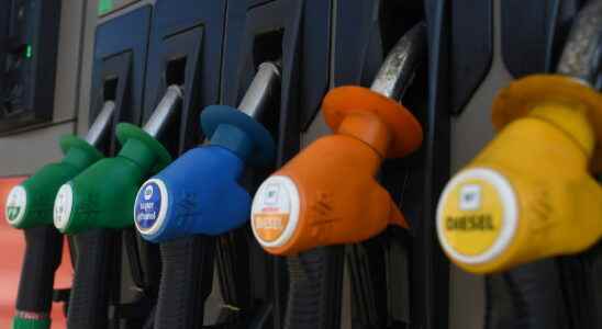 Fuel prices what average prices per liter on September 1