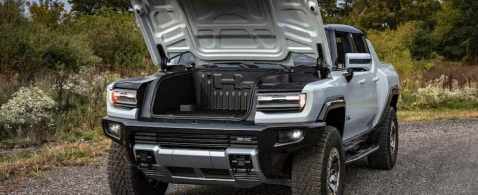 GMC Hummer EV has 90000 bookings and is still growing