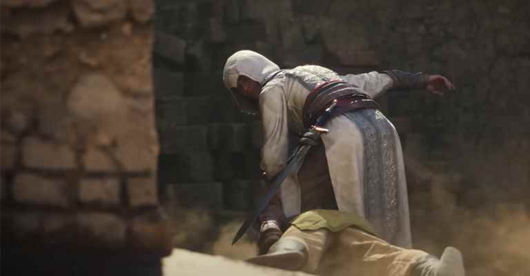 Golds worth of new information for Assassins Creed Mirage