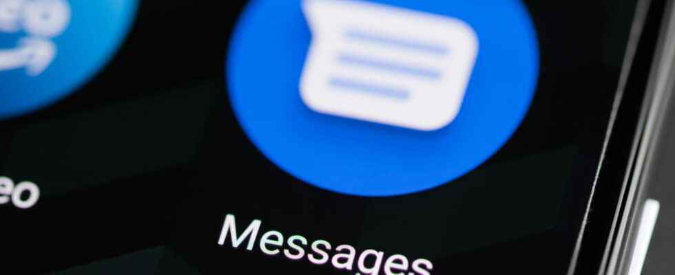 Google Messages the free SMS MMS and RCS application for