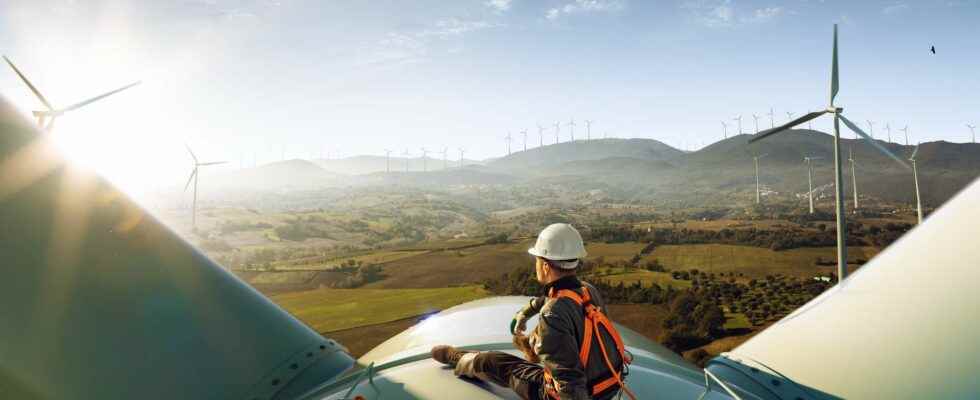 Green energy discover 5 professions of the future