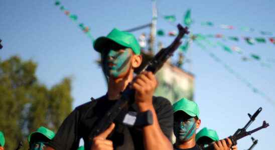 Hamas executes five Palestinians two of them for collaboration