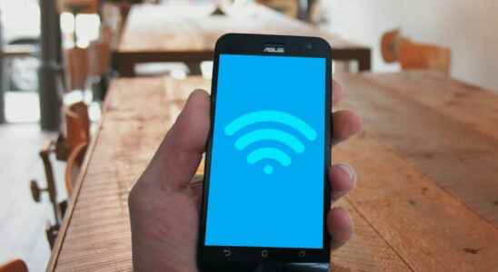 Have you connected to a Wi Fi network with your Android