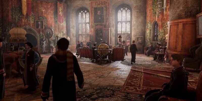 Hogwarts Legacy will not include a Quidditch mod