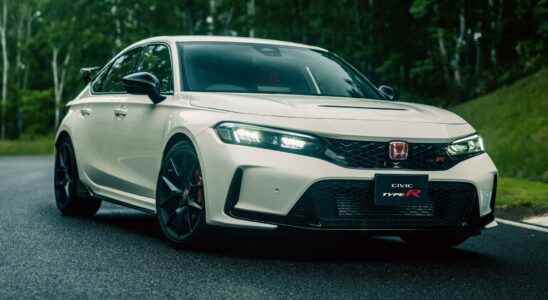 Honda Civic Current Price List 2022