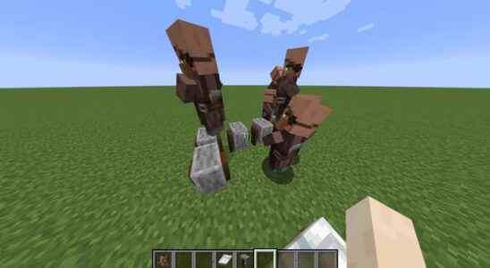 How Do Minecraft Villagers Breed Cepholic