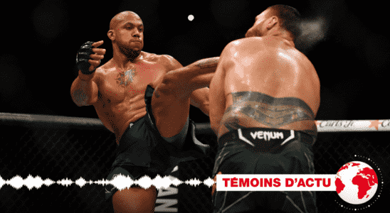 How MMA continues to grow in France
