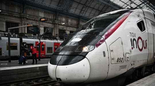 How SNCF wants to reduce its energy consumption this winter