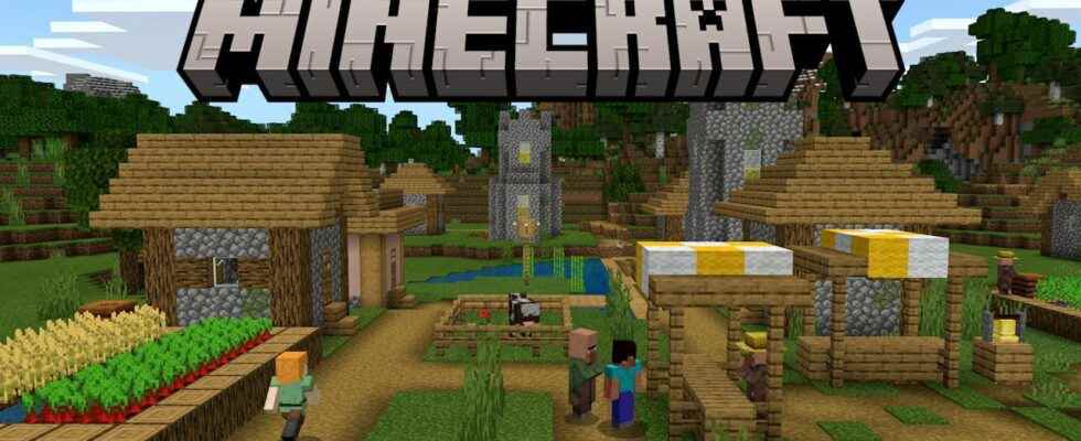 How To Find A Minecraft Village Cepholic