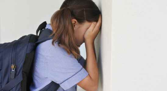 How do I know if my child is being bullied
