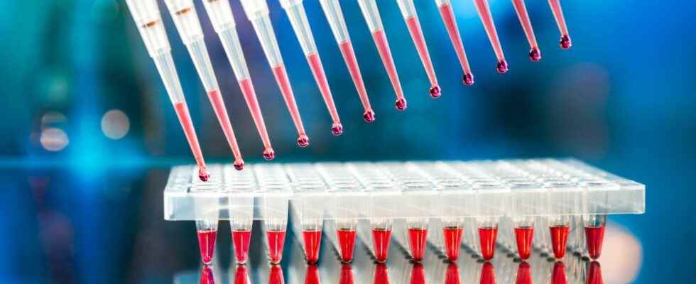 How does Covid variant sequencing work