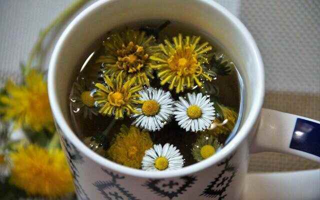 How to Prepare Chamomile Tea for a Comfortable Sleep
