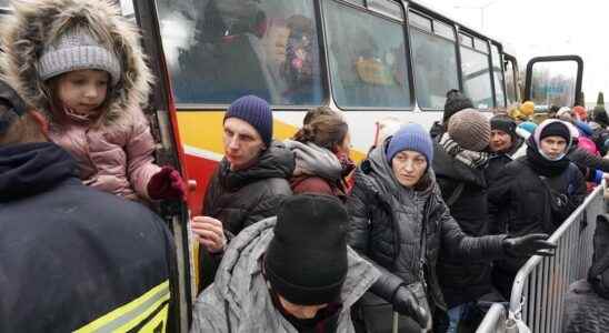 Human Rights Watch report points to forcible transfer of Ukrainian