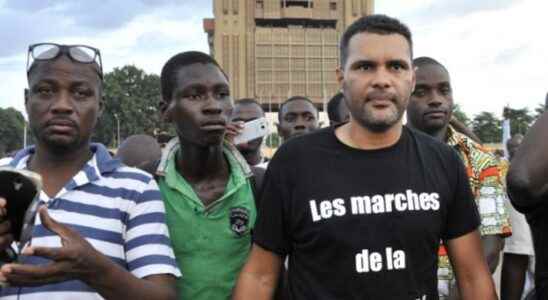 In Burkina Faso Le Balai Citoyen is concerned about the