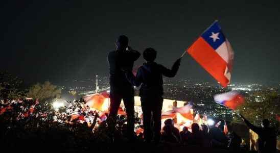 In Chile the constitutional referendum of September 4 wants to