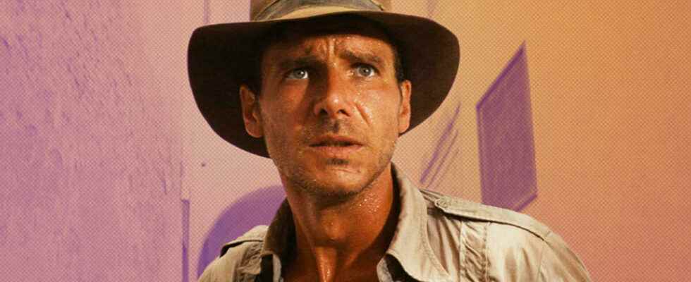 Indiana Jones 5 unleashes a masterful spine tingling moment well before