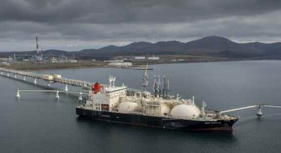 Japan does not want to give up Russian gas